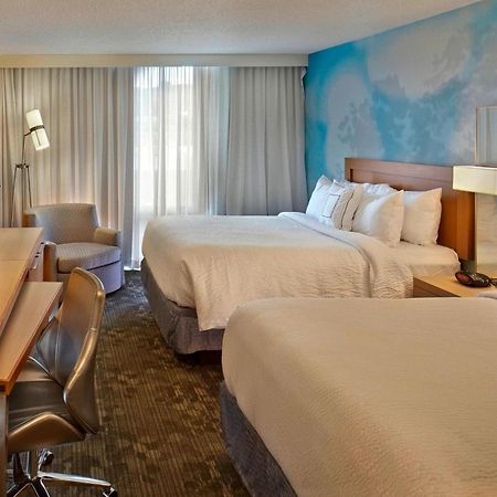 Courtyard By Marriott Philadelphia City Avenue Esterno foto