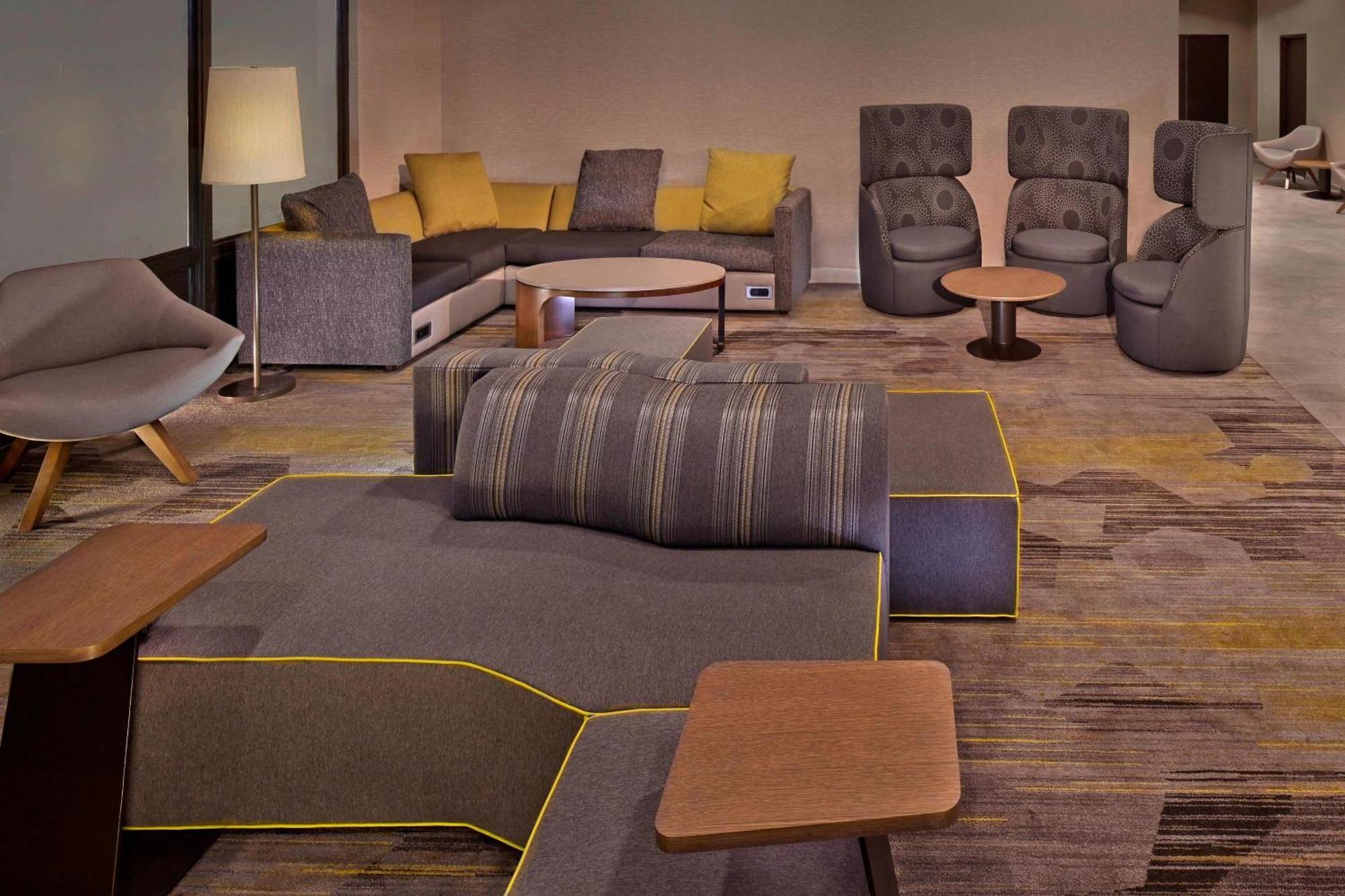 Courtyard By Marriott Philadelphia City Avenue Esterno foto