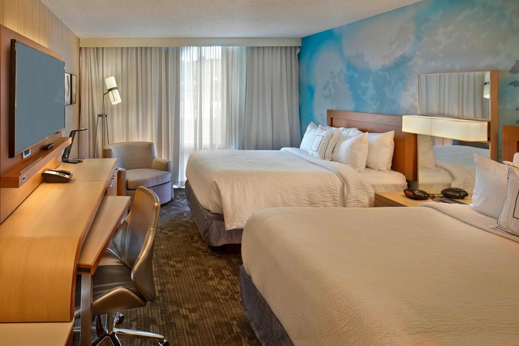 Courtyard By Marriott Philadelphia City Avenue Esterno foto
