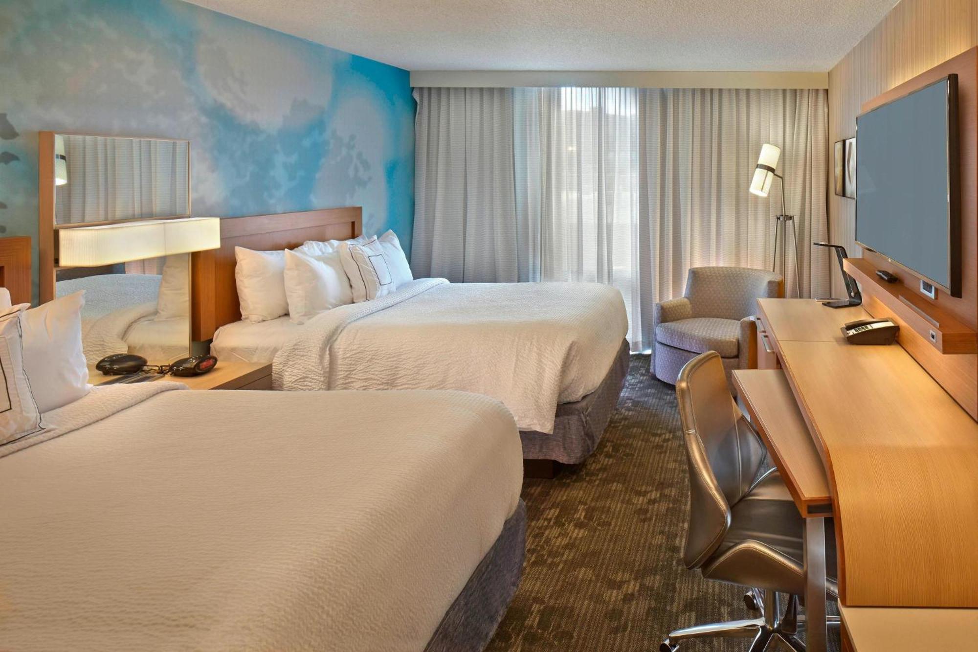 Courtyard By Marriott Philadelphia City Avenue Esterno foto
