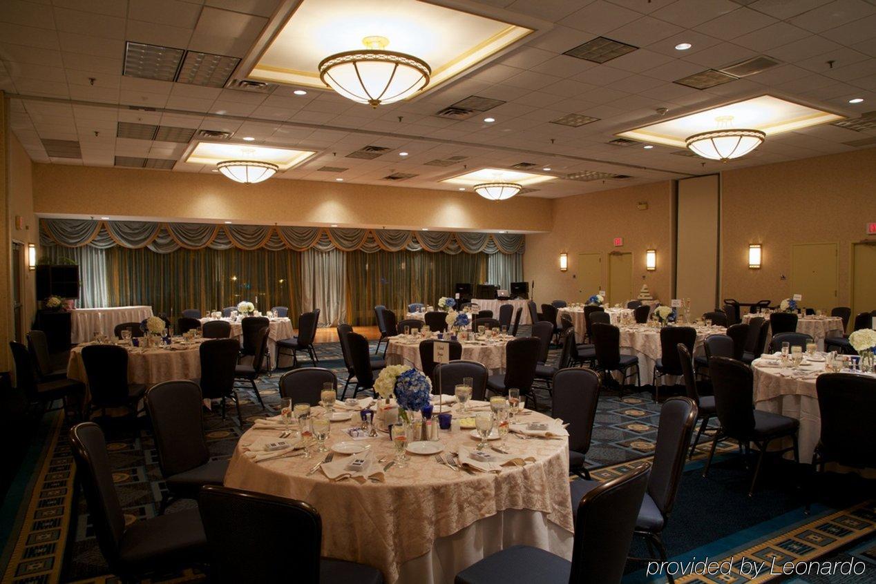 Courtyard By Marriott Philadelphia City Avenue Ristorante foto