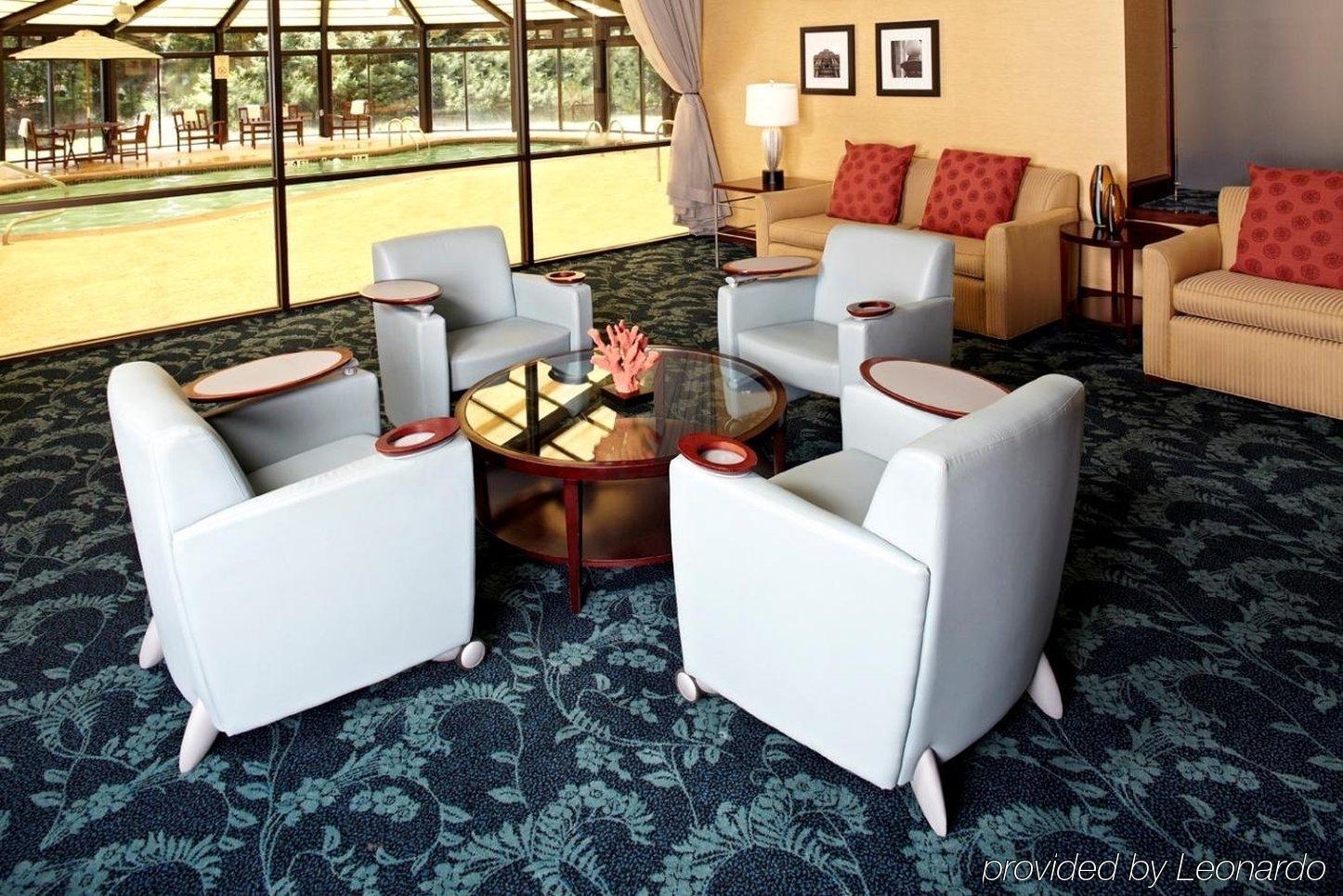 Courtyard By Marriott Philadelphia City Avenue Interno foto