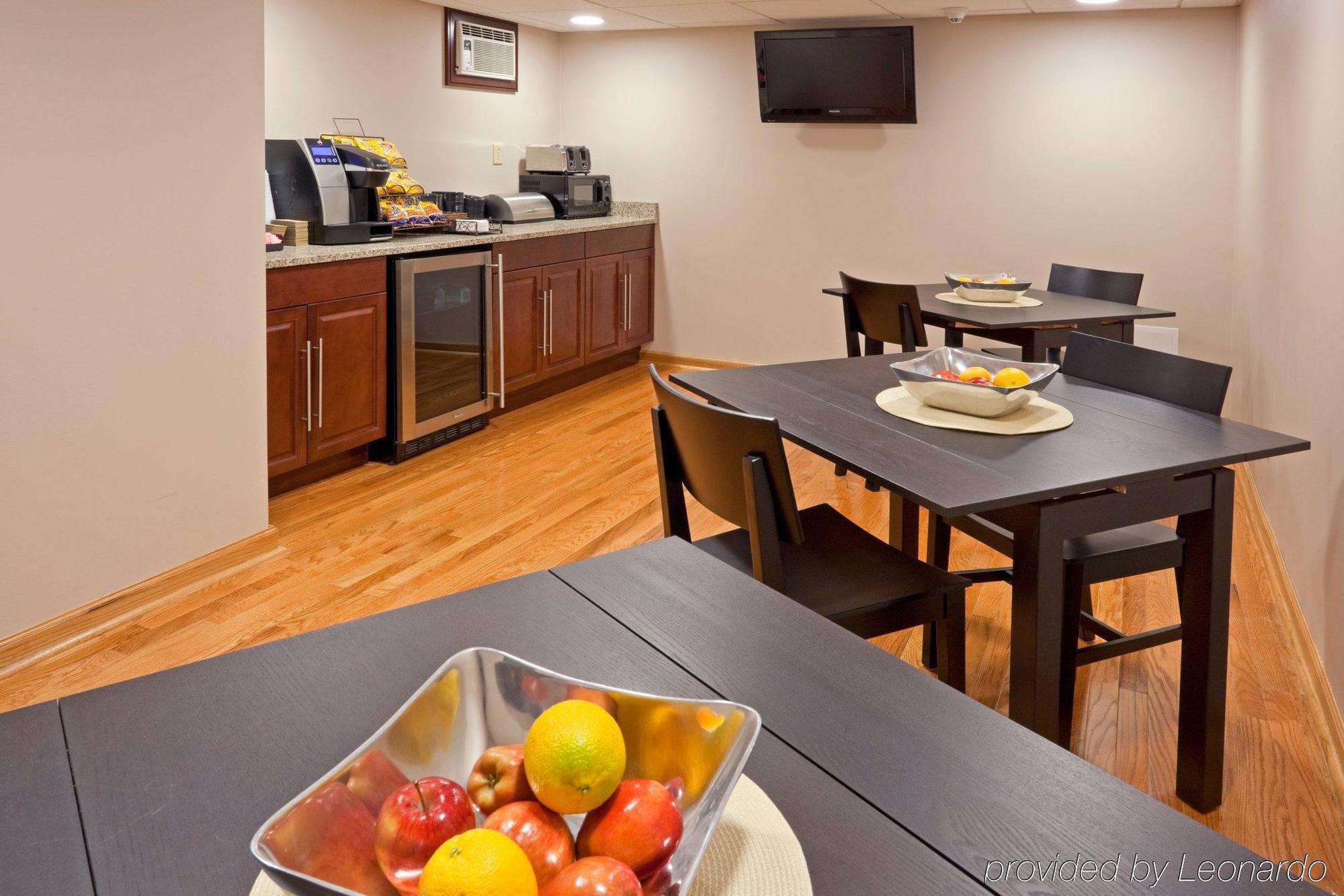 Courtyard By Marriott Philadelphia City Avenue Ristorante foto