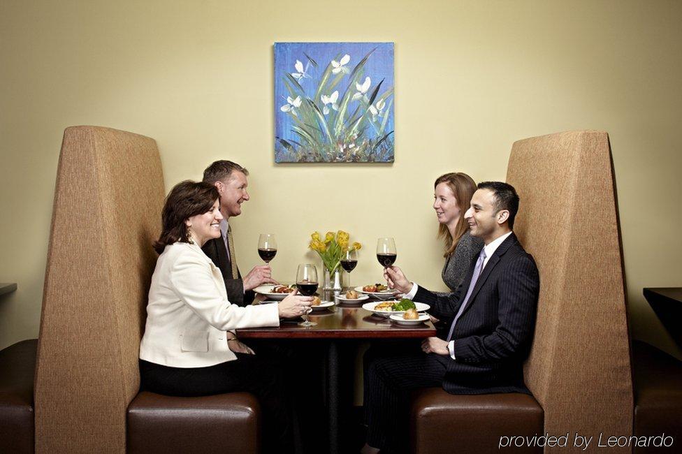 Courtyard By Marriott Philadelphia City Avenue Ristorante foto
