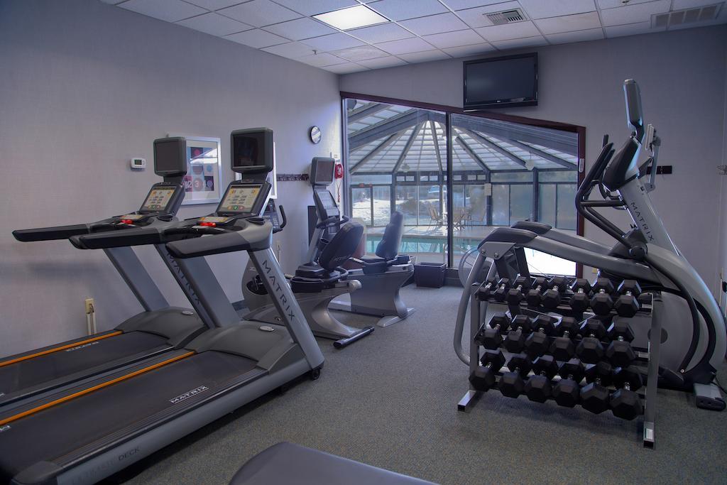 Courtyard By Marriott Philadelphia City Avenue Esterno foto