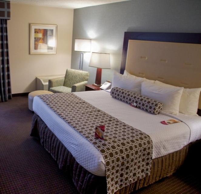 Courtyard By Marriott Philadelphia City Avenue Camera foto