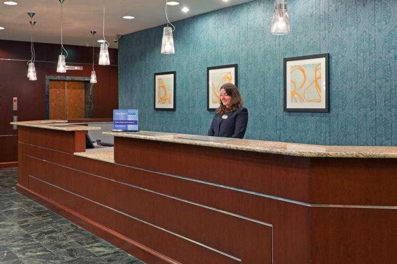 Courtyard By Marriott Philadelphia City Avenue Interno foto